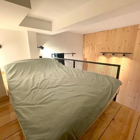 Montana Hotel Lisina Eksteriør billede