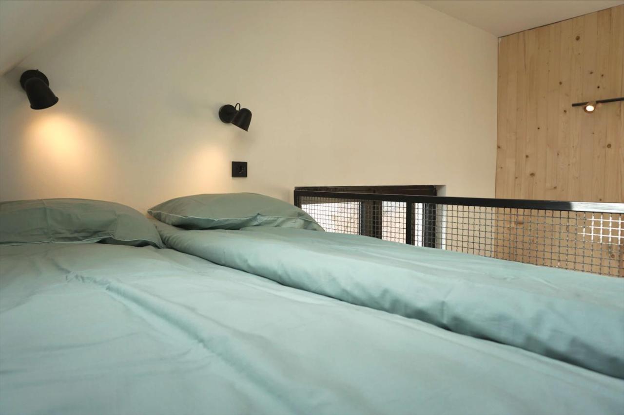 Montana Hotel Lisina Eksteriør billede