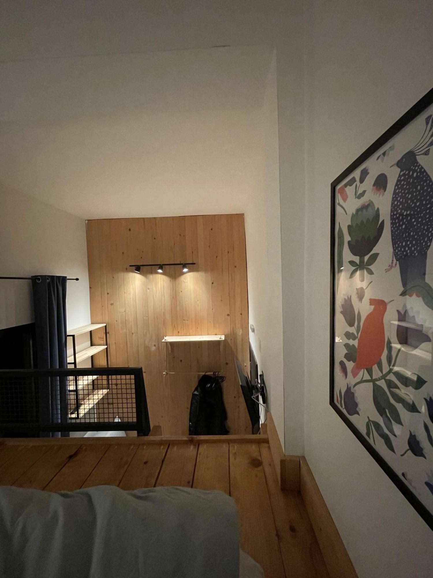 Montana Hotel Lisina Eksteriør billede