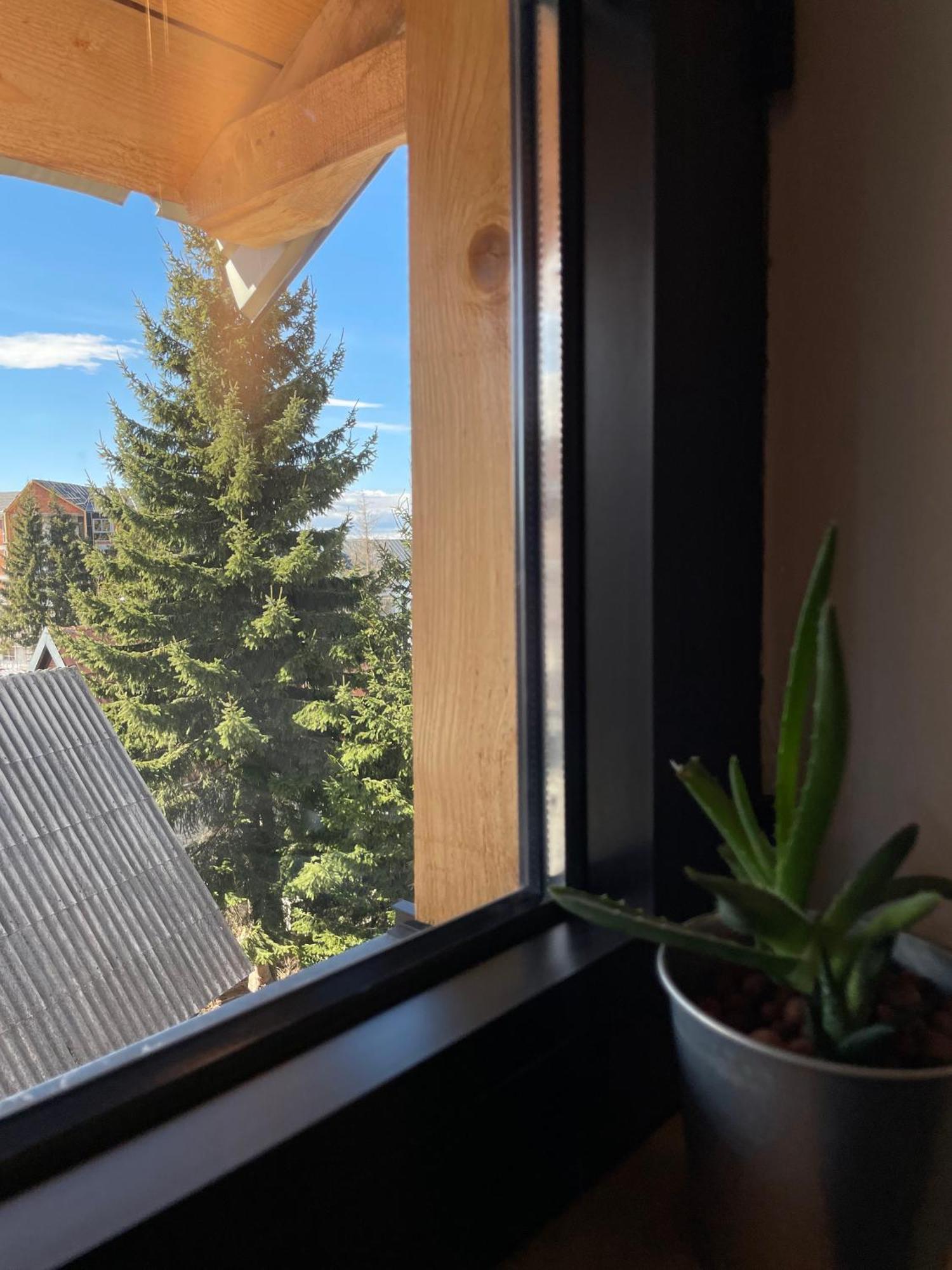 Montana Hotel Lisina Eksteriør billede